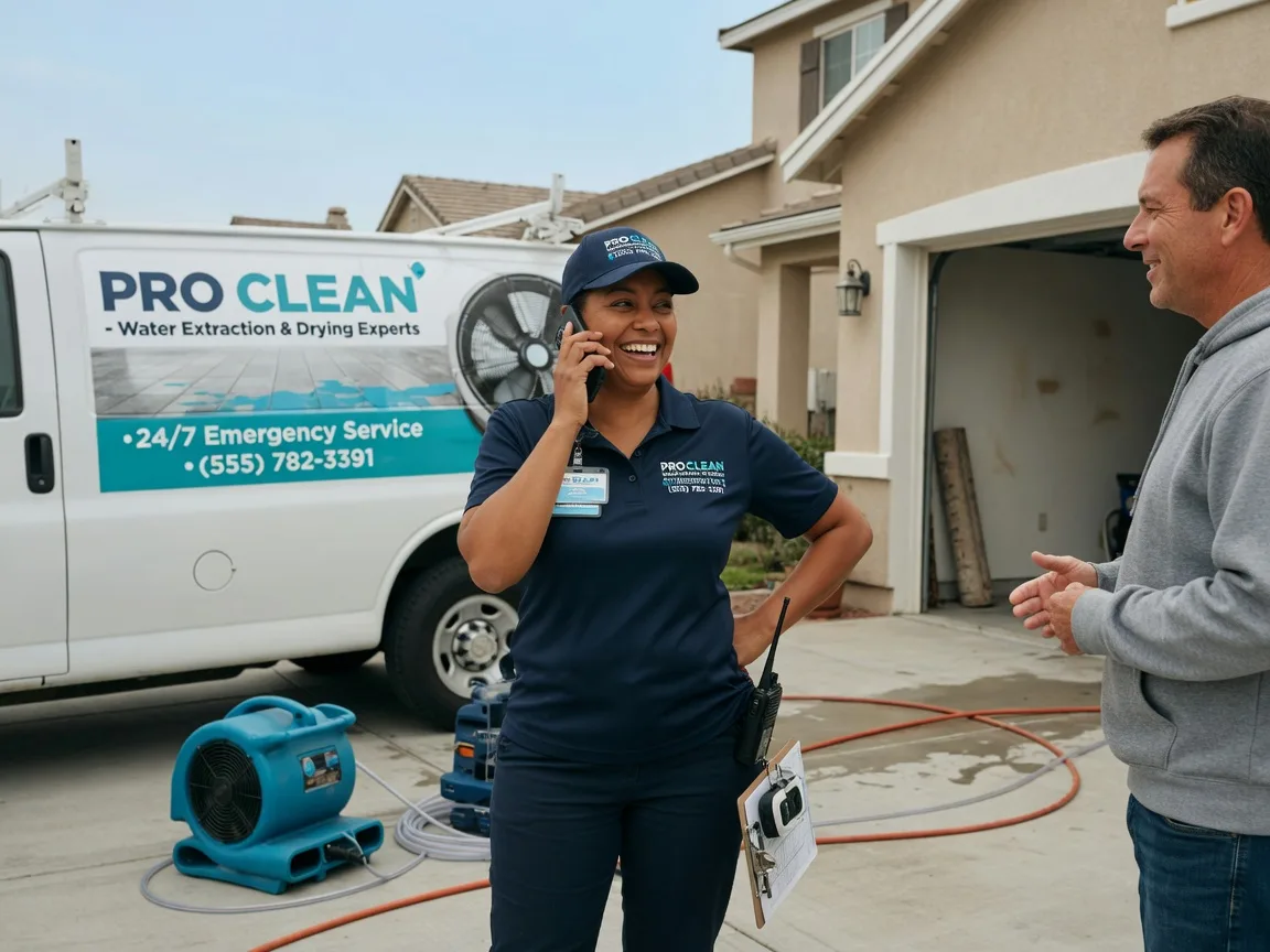 Water Extraction & Drying Yellow Jacket, CO FAQs